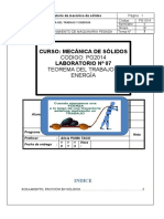 Mecanica de Solidos VII