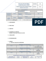 Formato Informe Tecnico 4.0 INST