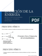 5 Ecuaciones de Gobierno de CFD - Ecuacion de La Energía