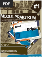Download PENGENALAN BORLAND DELPHI7 by BETAN SN46906687 doc pdf