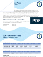 tuition fee