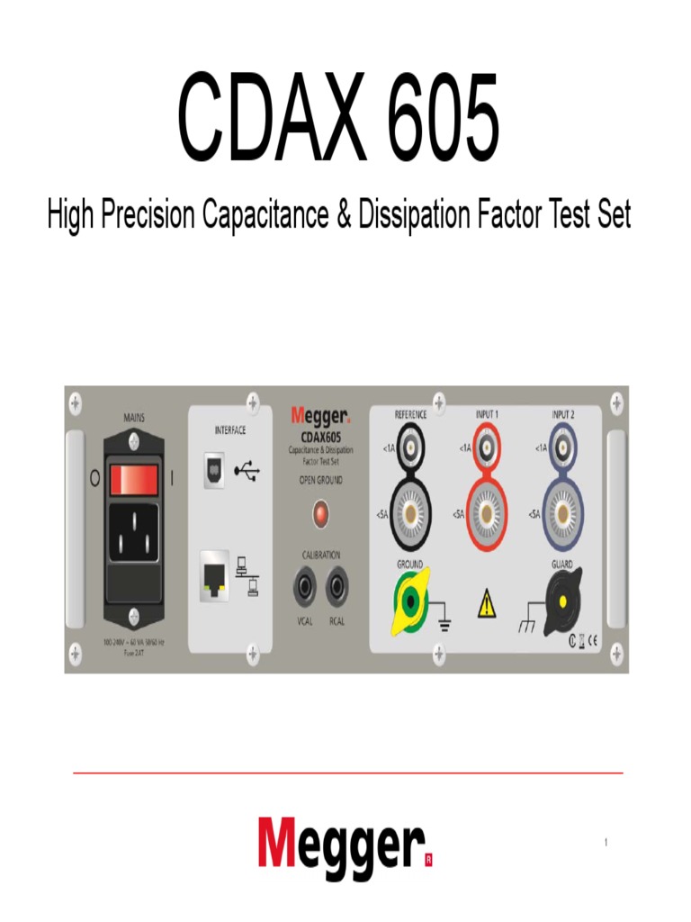 Cdax TD PDF | Download Free PDF | Capacitor | Transformer
