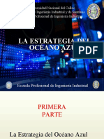 Estrategia Del Oceano Azul