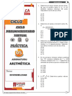 Aritmetica - 05