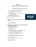 100 Preguntas de Las Exposiciones de Las Direfentes Empresas