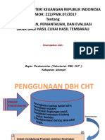 Sosialisasi Pmk.222.2017