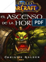 El Ascenso de La Horda PDF