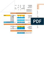 Calculo de Coordenadas Geodesia TAREA