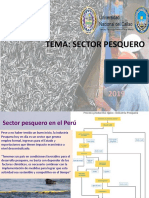 Ppts Sector Pesquero en El Perú