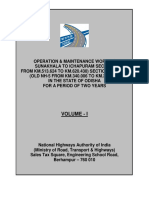 Bid Document Volume I PDF