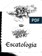 Escatologia