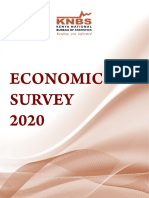 Economic Survey 2020