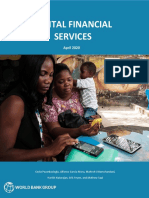 Digital Financial Services Report