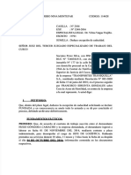 PDF Excepcion de Caducidad