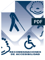 Accesibilidad Para Discapacitados