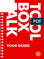 Toolbox Talk Guide-Foxit PhantomPDF PDF