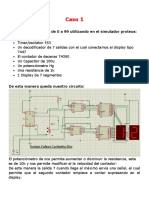 Desarrollo Del Caso 1 y 2 - Deimar