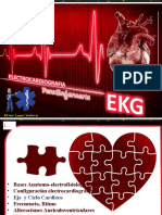 Bases anatómico-electrofisiológicas del electrocardiograma