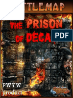 The Prison of Decay Battlemap LZSW