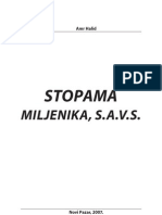 Amr Halid Stopama Miljenika S.A.W.S