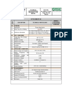 Technical Specification & Datasheet For Motor PE-3208-EL-ES-001