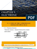 CHAPTER 9 Electronic