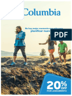 Catálogo Columbia PDF