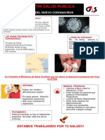 Boletin Salud Publica - Coronavirus PDF