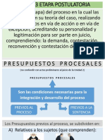 Derecho Procesal - Unidad 3 PDF