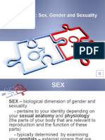 Lesson 1 - Gender & Society