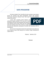 Lapkir RTLH Mojokerto - Bab 0 Kata Pengantar