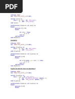 Ejemplos VHDL