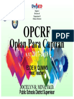 Opcrf: Oplan para Capitan Reforma For
