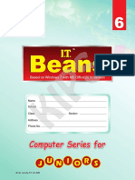 IT Beans-Book 6-Ch 1 and 2