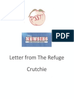 Newsies - Letter From The Refuge PDF