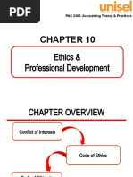 Chap 10 Ethics
