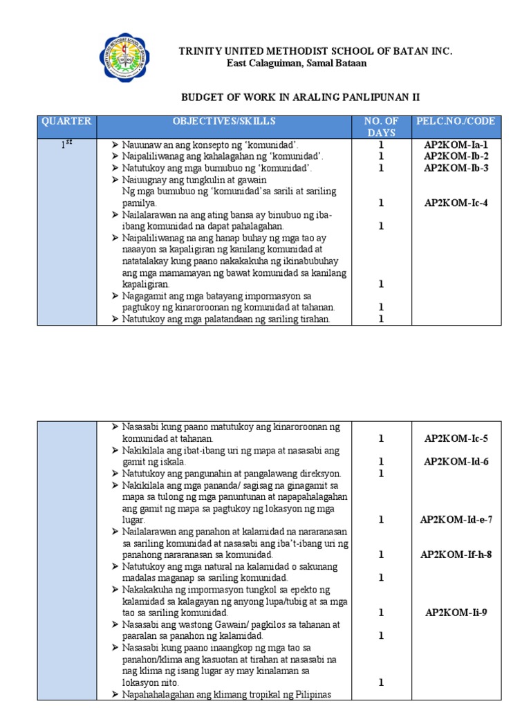 Bow 1ST | PDF