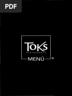 Toks Menu Nacional | PDF | ensalada | Tortita