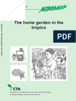 09-The Home Garden in The Tropics PDF