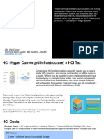Compete With IBM Storage Vs Hyperconverged Infrastructure: LIM, Wei Chong Technical Sales Leader, IBM Systems, ASEAN
