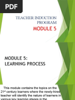 Module 5