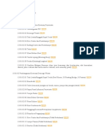 Menu Dak Pariwisata 2021