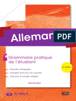 Allemand