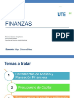 Finanzas - Clase 3 PDF