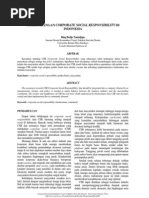 Download Corporate Social Responsibility by Adhitia Azhoera SN46909105 doc pdf