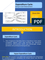 Kelompok 2 - Expenditure Cycle Purchasing To Cash Disbursement