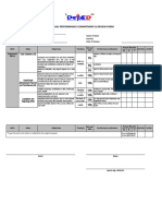 Disbursing Officer IPCRF and Cashier