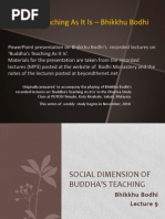 Download Social Dimension of Buddhas teaching by bcl SN46909222 doc pdf
