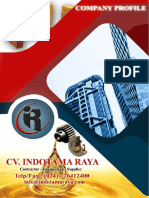 Company Profile Indotama Raya