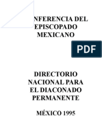 Conferencia Del Episcopado Mexicano: MÉXICO 1995